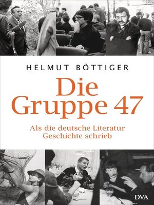 cover image of Die Gruppe 47